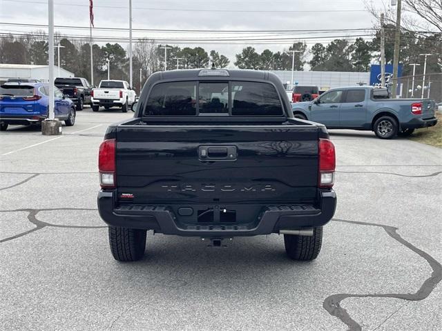 used 2022 Toyota Tacoma car, priced at $28,992