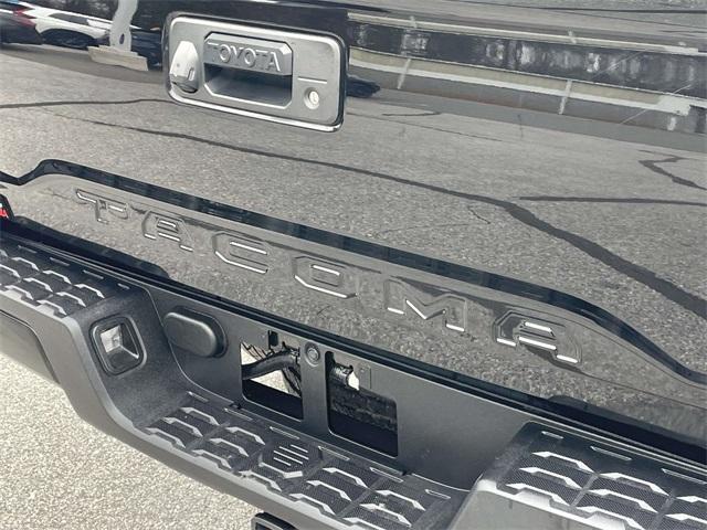 used 2022 Toyota Tacoma car, priced at $28,992