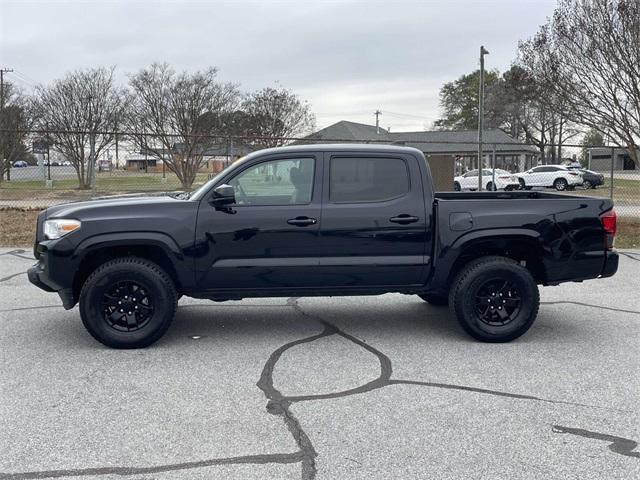 used 2022 Toyota Tacoma car, priced at $28,992