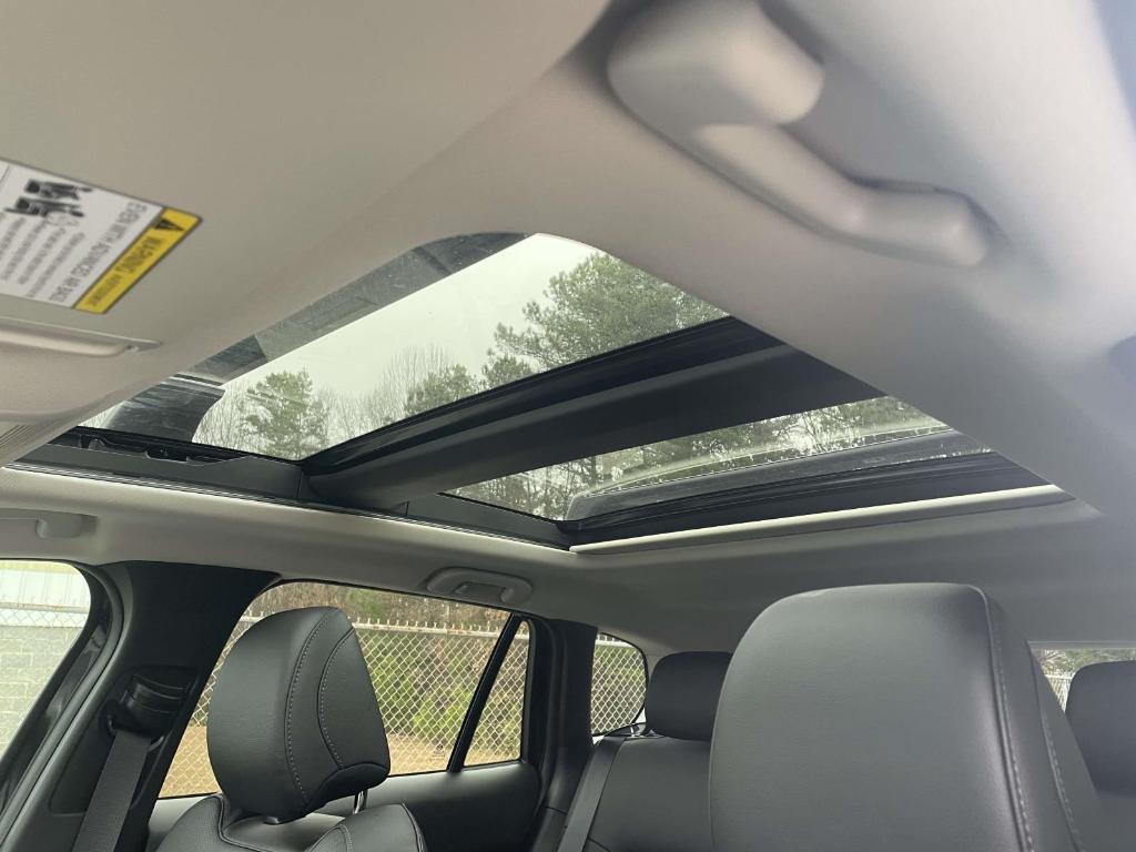 new 2026 Mazda CX-50 car, priced at $43,135