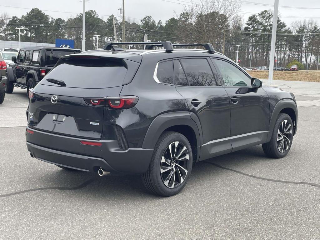 new 2026 Mazda CX-50 car, priced at $43,135