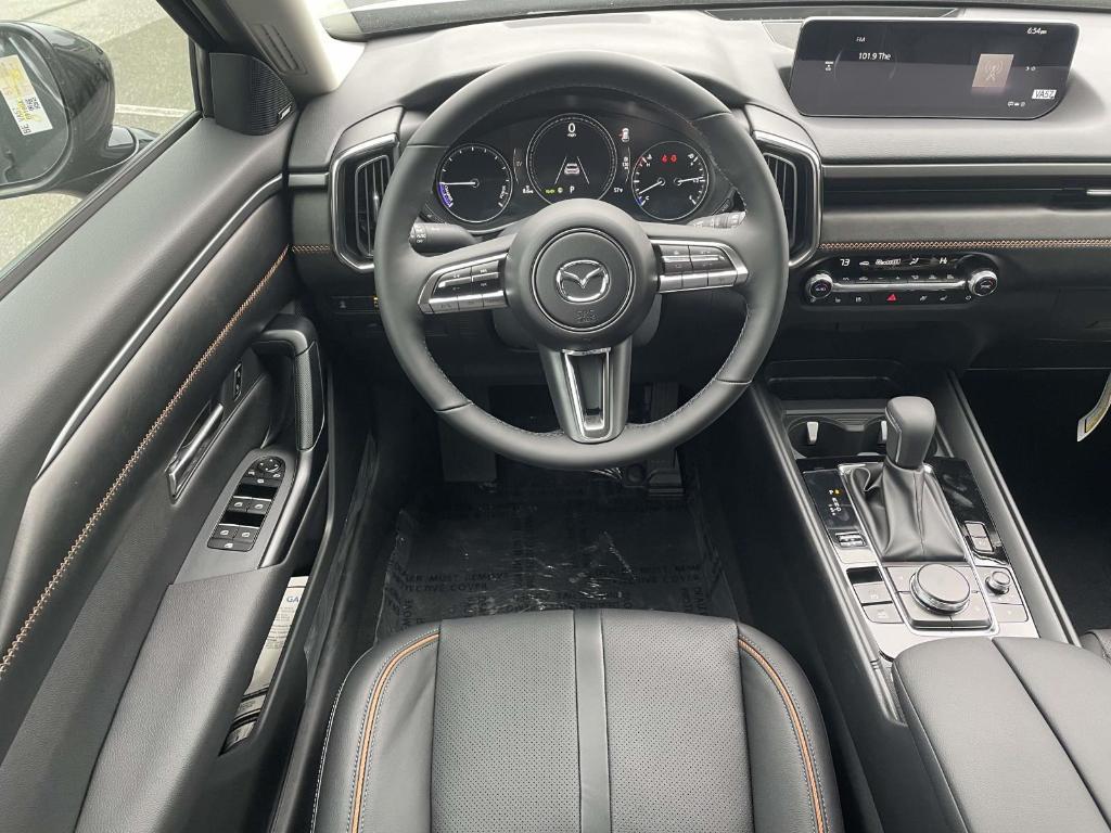 new 2026 Mazda CX-50 car, priced at $43,135