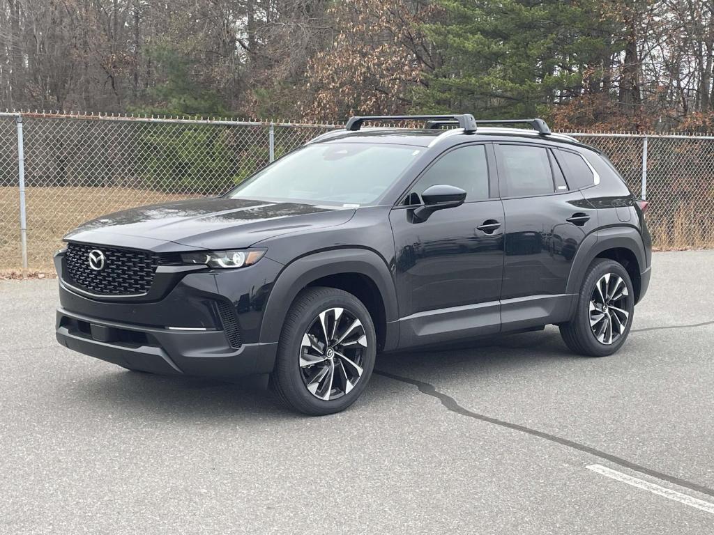 new 2026 Mazda CX-50 car, priced at $43,135