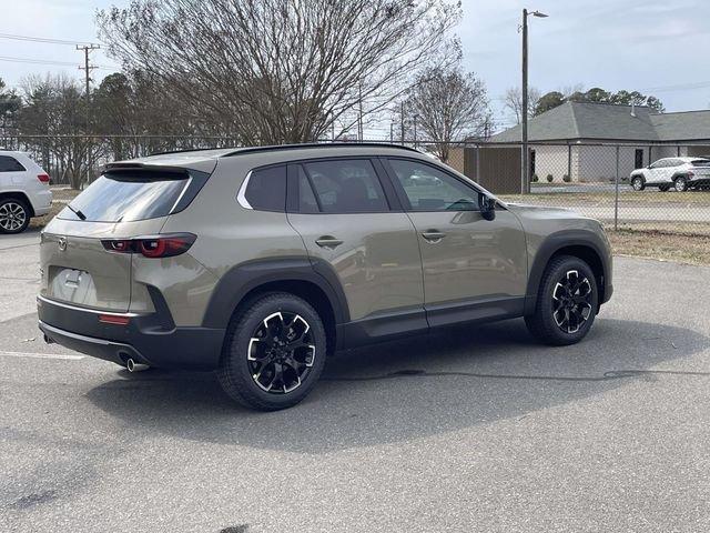 new 2026 Mazda CX-50 car, priced at $36,928