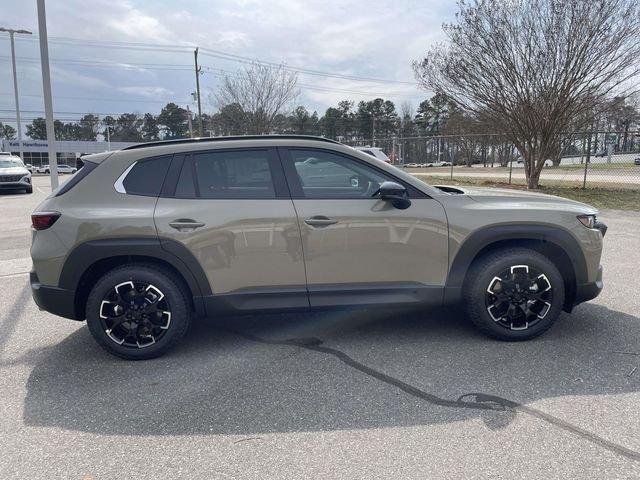 new 2026 Mazda CX-50 car, priced at $36,928