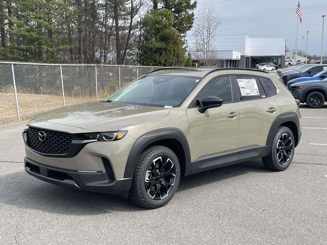new 2026 Mazda CX-50 car, priced at $36,928