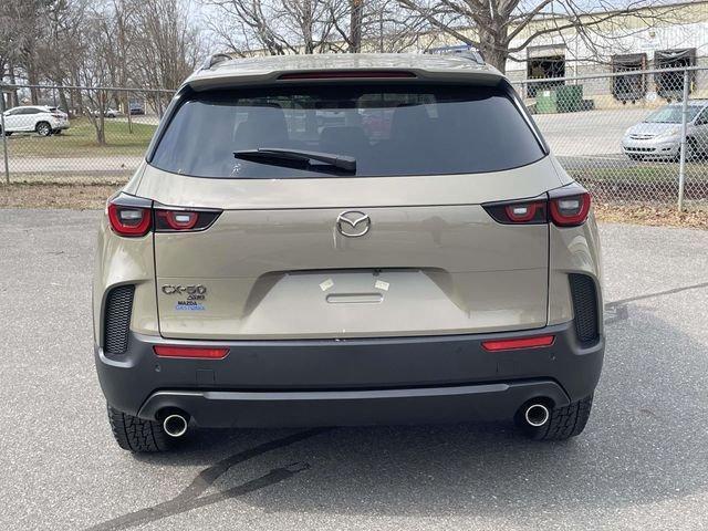 new 2026 Mazda CX-50 car, priced at $36,928
