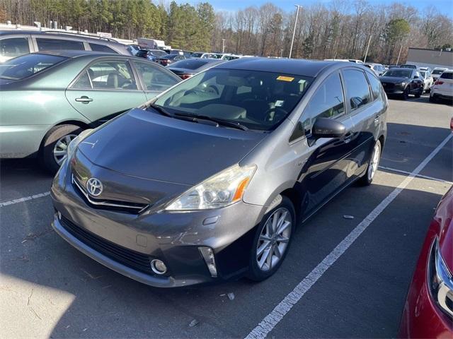 used 2014 Toyota Prius v car, priced at $8,999