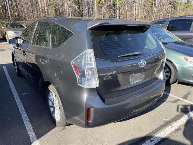 used 2014 Toyota Prius v car, priced at $8,999