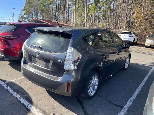 used 2014 Toyota Prius v car, priced at $8,999