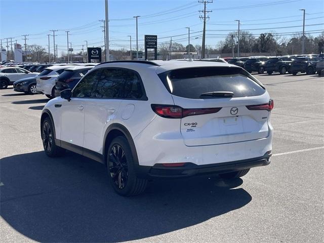 new 2026 Mazda CX-90 car