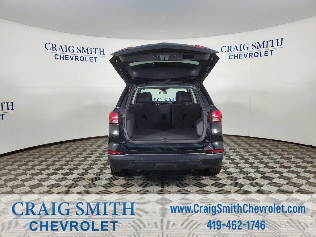 used 2023 Chevrolet Equinox car, priced at $22,928