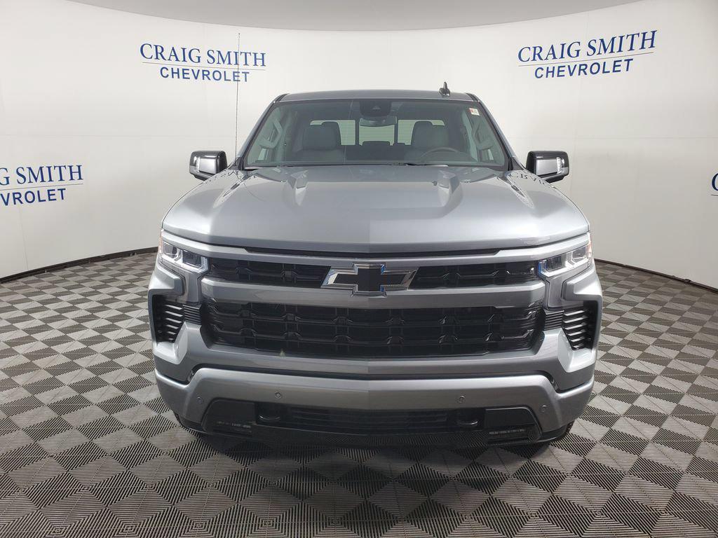 new 2026 Chevrolet Silverado 1500 car, priced at $60,805