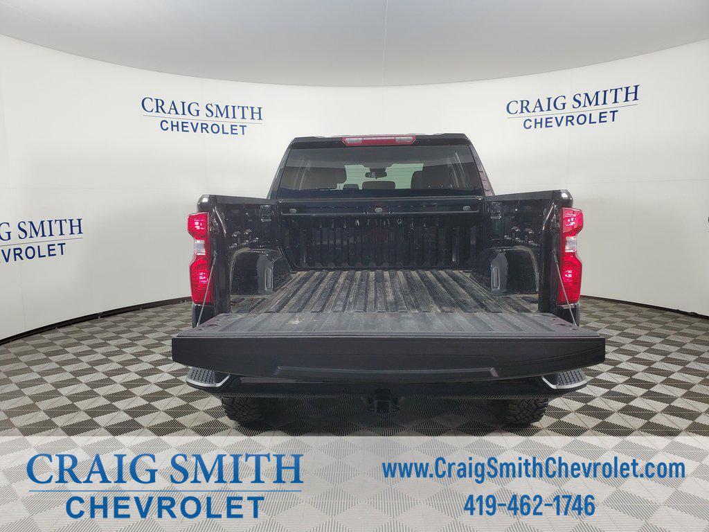 used 2022 Chevrolet Silverado 1500 car, priced at $36,778