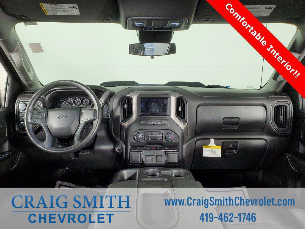 used 2022 Chevrolet Silverado 1500 car, priced at $36,778