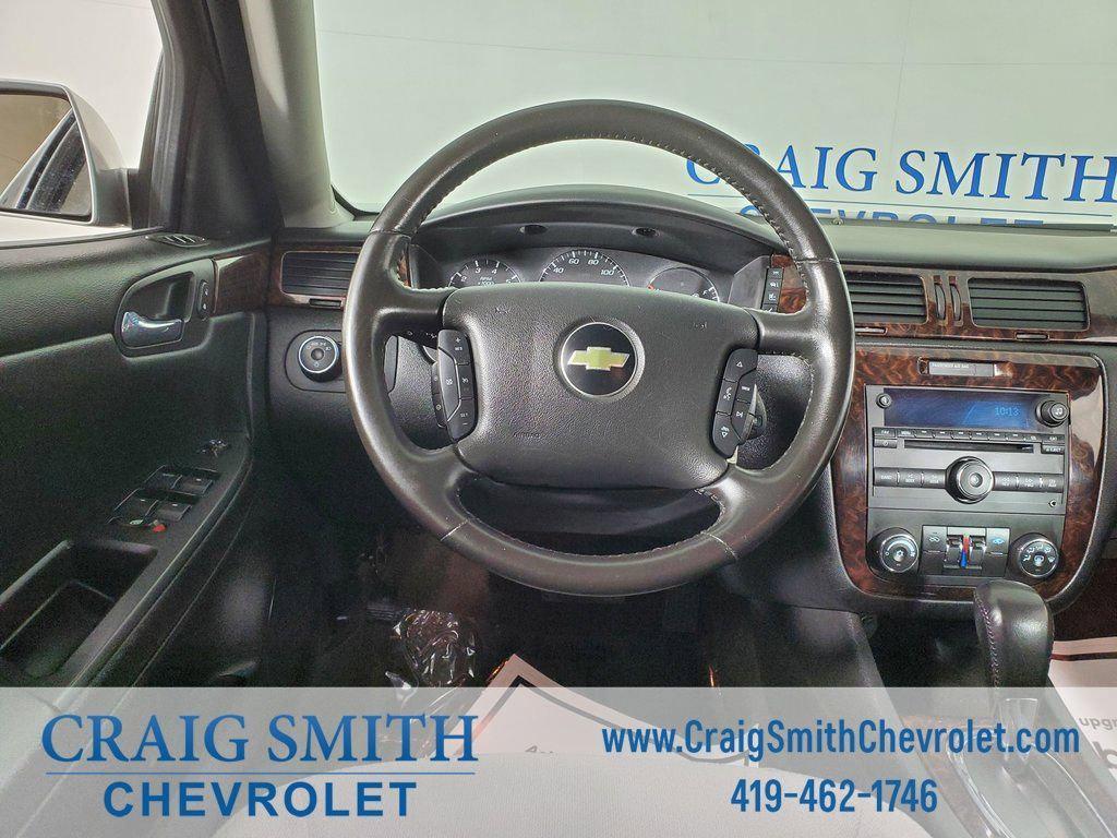used 2012 Chevrolet Impala car, priced at $5,979