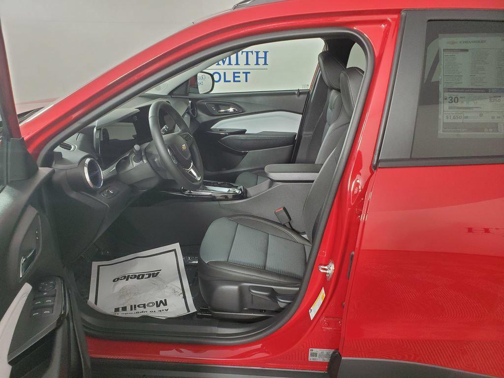 new 2026 Chevrolet Trax car, priced at $26,385