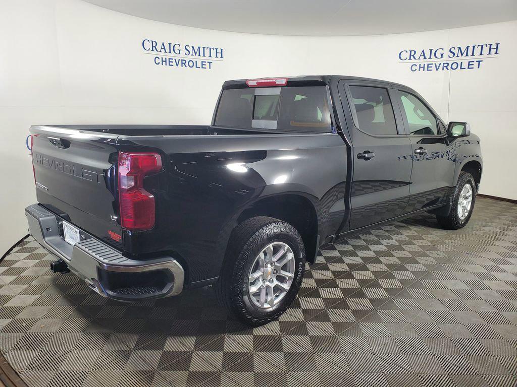 new 2026 Chevrolet Silverado 1500 car, priced at $53,490