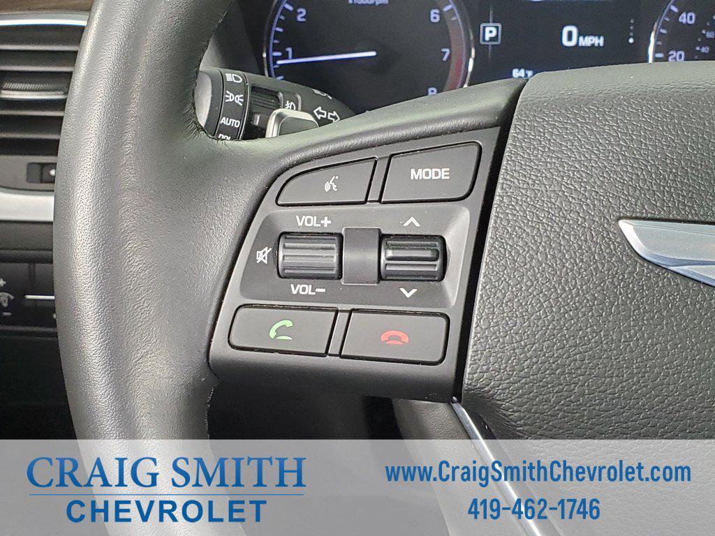 used 2016 Hyundai Genesis car, priced at $17,777