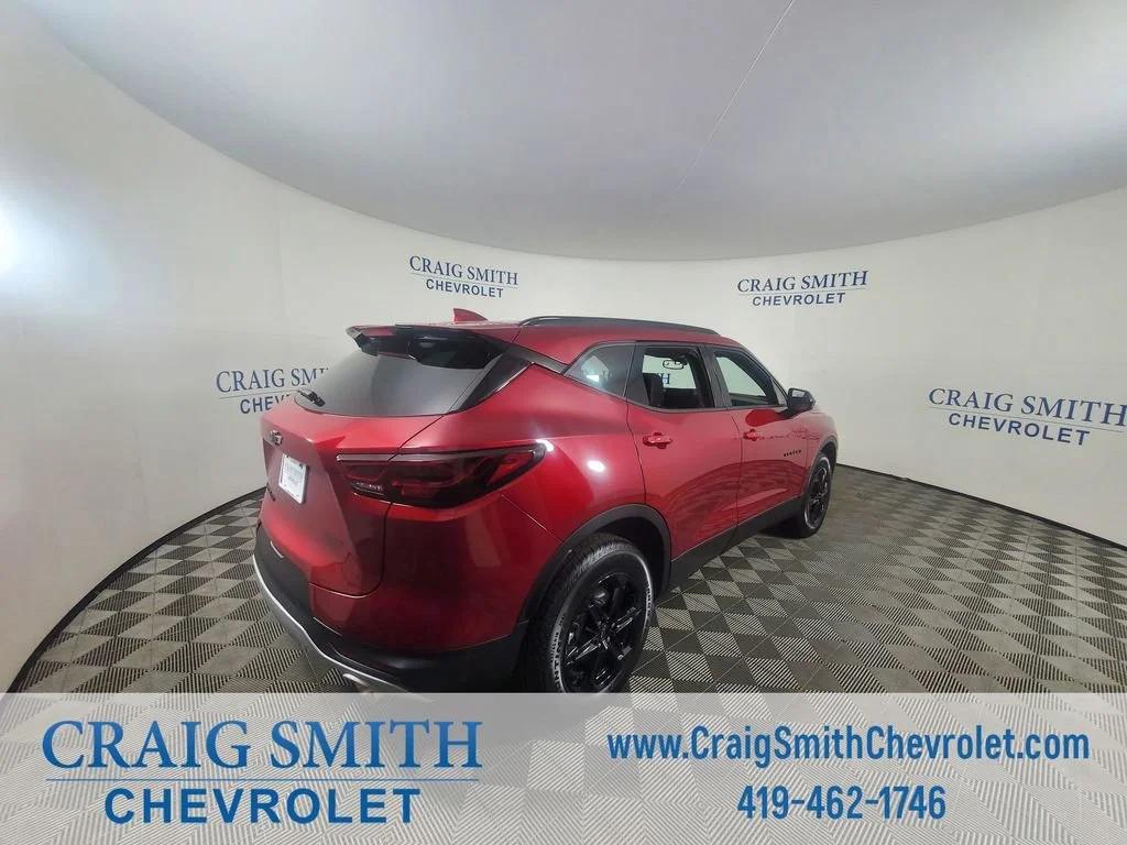 new 2026 Chevrolet Blazer car, priced at $41,030