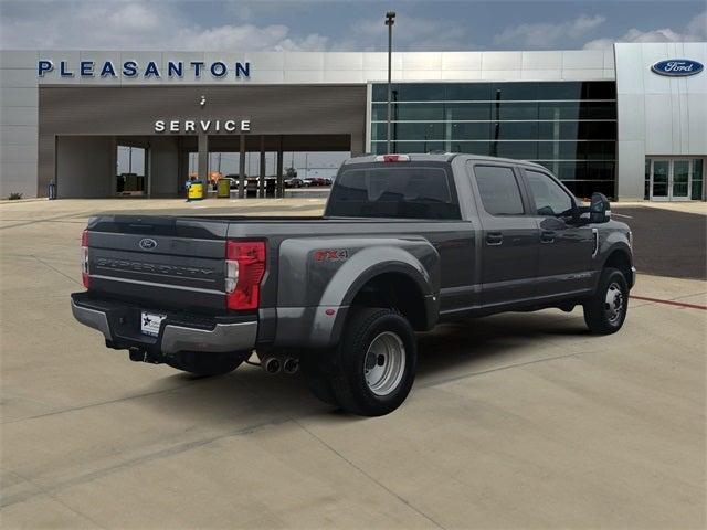 used 2022 Ford F-350 car, priced at $47,777