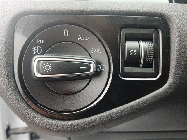 used 2018 Volkswagen Golf GTI car, priced at $18,999