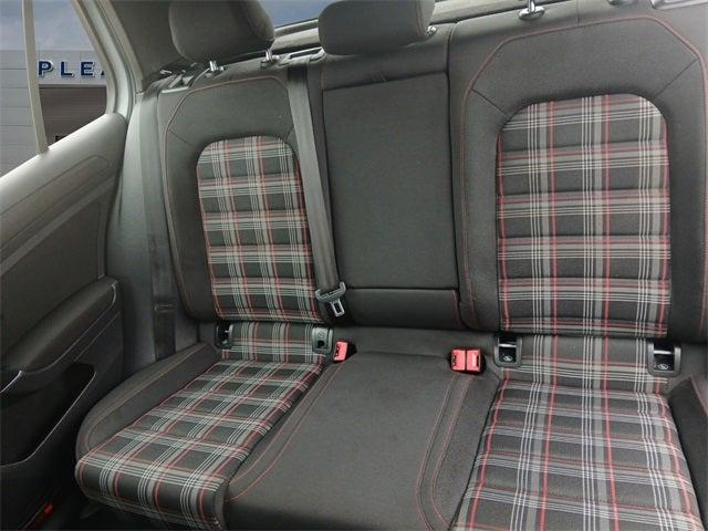 used 2018 Volkswagen Golf GTI car, priced at $18,999