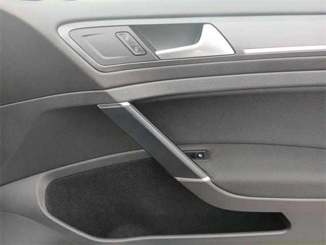 used 2018 Volkswagen Golf GTI car, priced at $18,999
