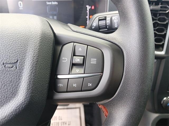 new 2025 Ford Ranger car, priced at $36,885