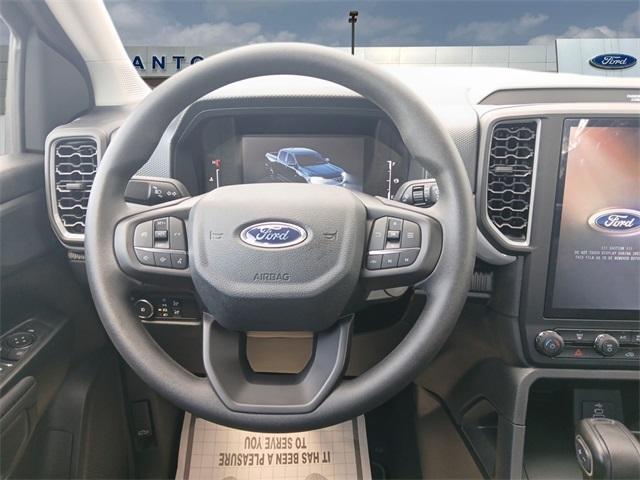 new 2025 Ford Ranger car, priced at $36,885
