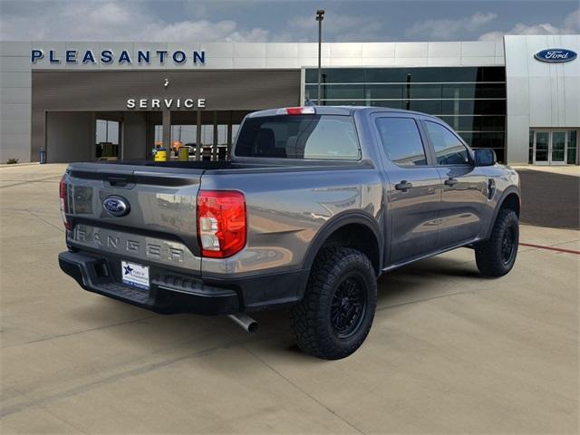 new 2025 Ford Ranger car, priced at $36,885