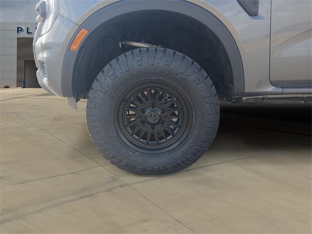 new 2025 Ford Ranger car, priced at $36,885