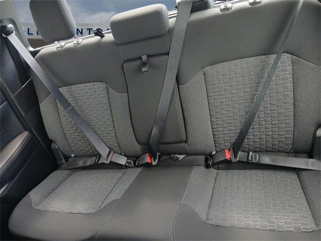 new 2025 Ford Ranger car, priced at $36,885