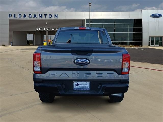 new 2025 Ford Ranger car, priced at $36,885