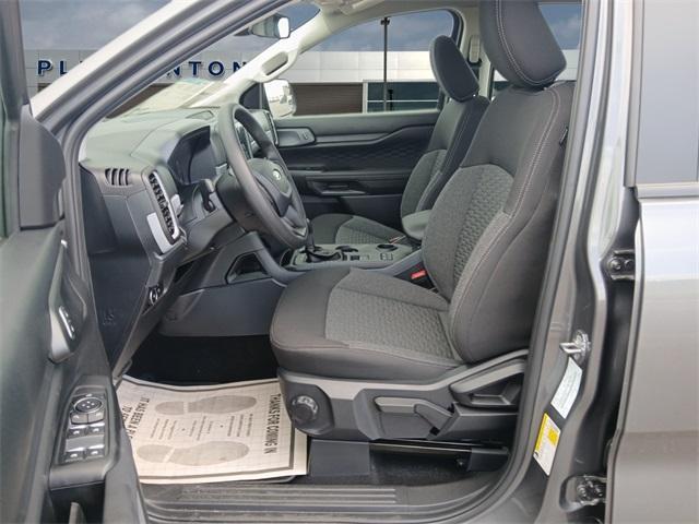 new 2025 Ford Ranger car, priced at $36,885