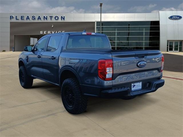 new 2025 Ford Ranger car, priced at $36,885