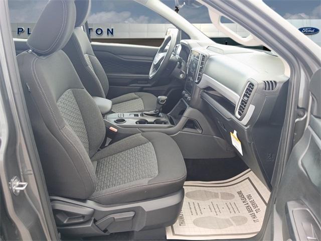 new 2025 Ford Ranger car, priced at $36,885