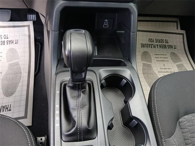 new 2025 Ford Ranger car, priced at $36,885