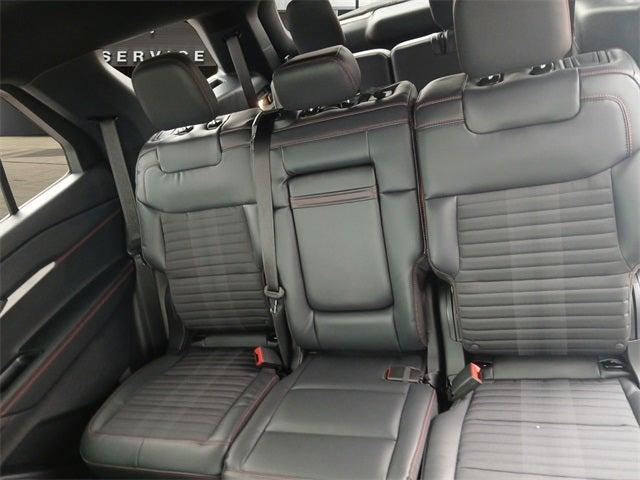 new 2026 Ford Explorer car, priced at $48,040