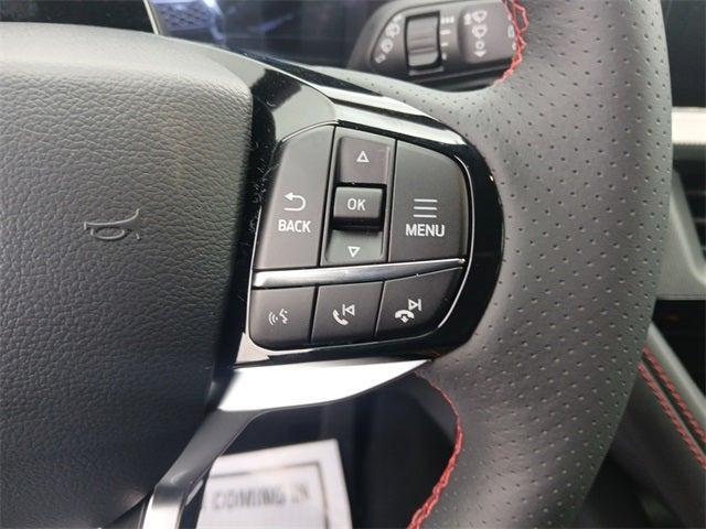 new 2026 Ford Explorer car, priced at $48,040