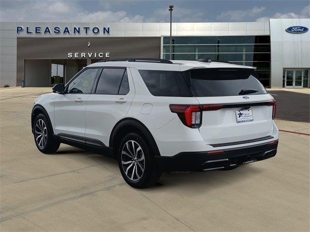 new 2026 Ford Explorer car, priced at $48,040
