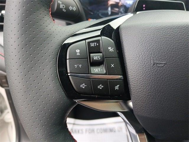 new 2026 Ford Explorer car, priced at $48,040