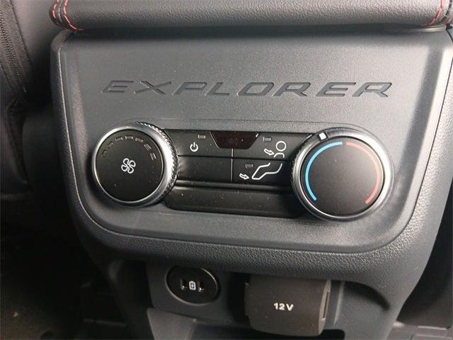 new 2026 Ford Explorer car, priced at $48,040