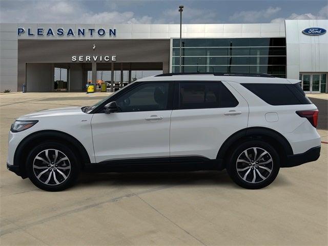 new 2026 Ford Explorer car, priced at $48,040