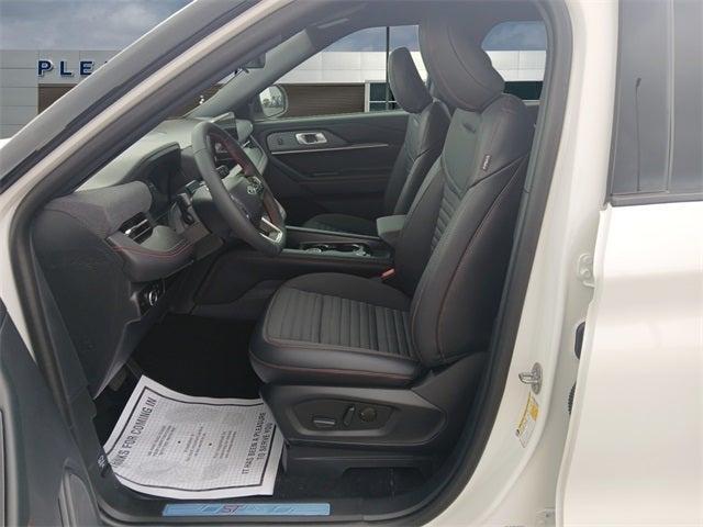 new 2026 Ford Explorer car, priced at $48,040