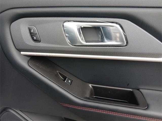 new 2026 Ford Explorer car, priced at $48,040