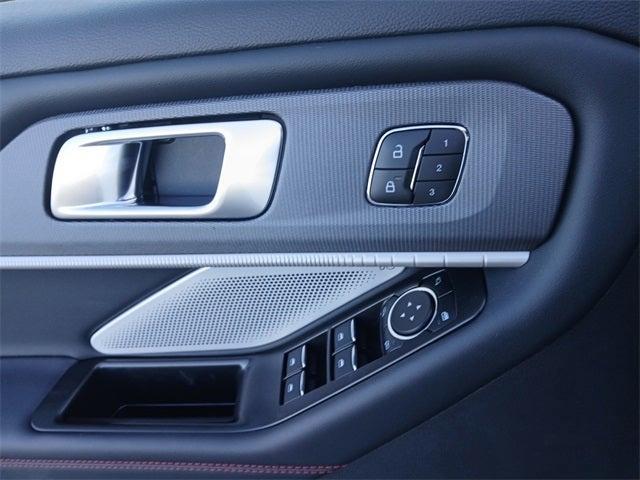 new 2025 Ford Explorer car, priced at $58,655