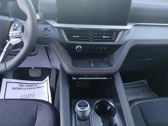 new 2025 Ford Explorer car, priced at $58,655