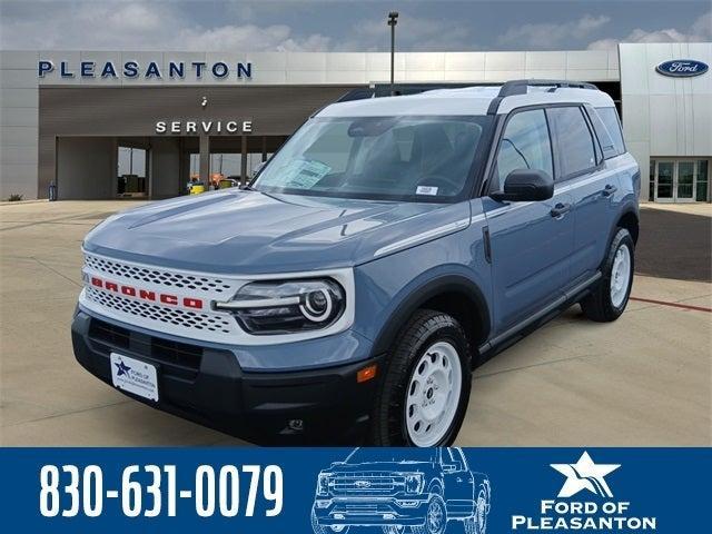 new 2025 Ford Bronco Sport car, priced at $35,000