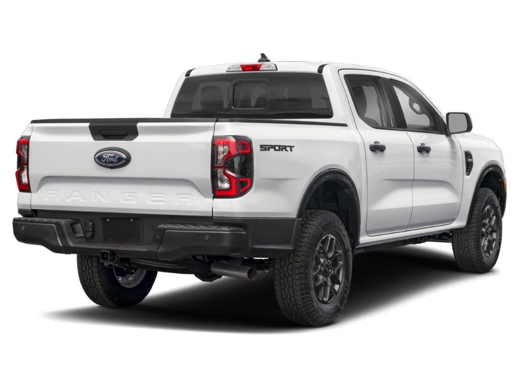 new 2025 Ford Ranger car, priced at $38,555